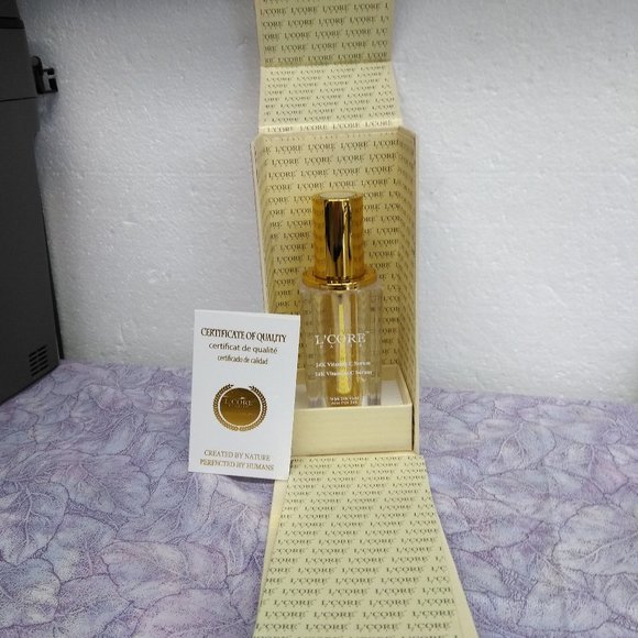 L'Core 24K Vitamin C Serum